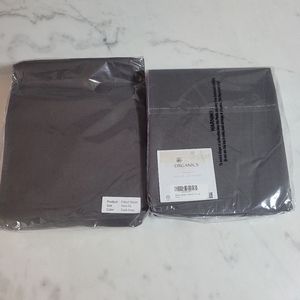 Dark Gray Twin XL Sheet Set